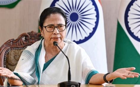 Mamata Banerjee claims BJP's party colours being used for cricket team ...