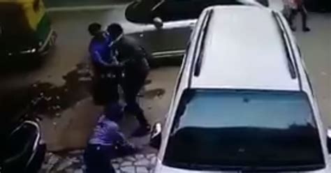 Elderly Man Shot Outside Bank For Resisting A Robbery Bid, Attackers ...