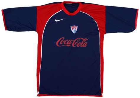 2000s Nike Template Shirt (USA) #9 - 4/10 - (L)