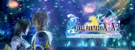 Final Fantasy 10/10-2 HD Remaster bundle coming to PS3, both games ...