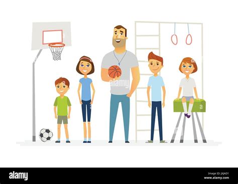 PE Lesson Cartoon 的图像结果