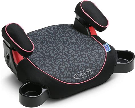 Amazon.com : Graco TurboBooster Backless Booster Car Seat, Nia : Baby