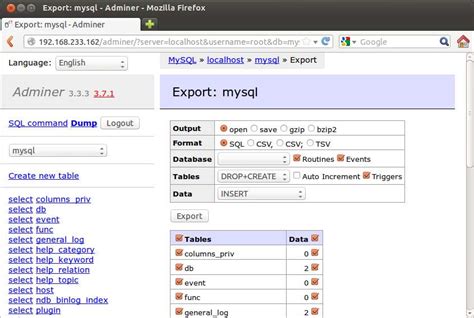 Image result for Web-Based Database Management System