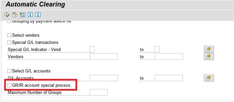 Image result for SAP GR/IR Process ECC