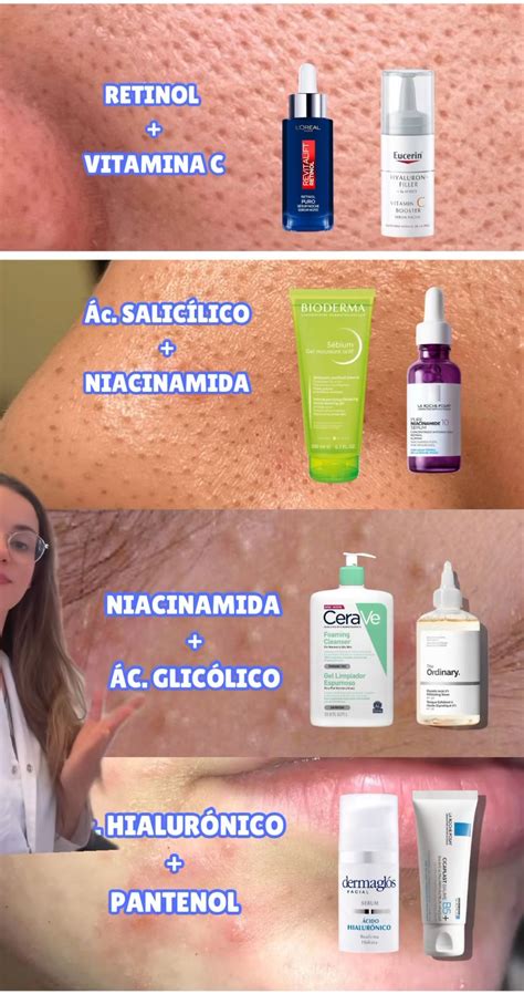 Pin de Sol Hanson en Skincare | Productos para el acné, Recetas para el acne, Rutinas de belleza