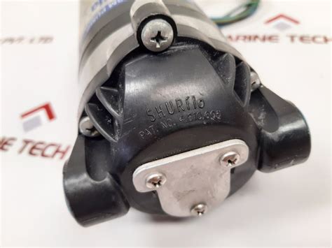 Shurflo 8095-902-290 Diaphragm Pump – Aeliya Marine Tech