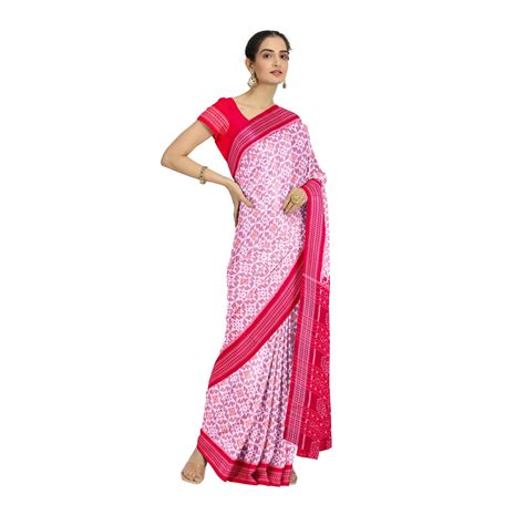 Bonita Sambalpur traditional Cotton – the village haat®