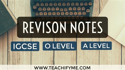 Image result for Revise Notes