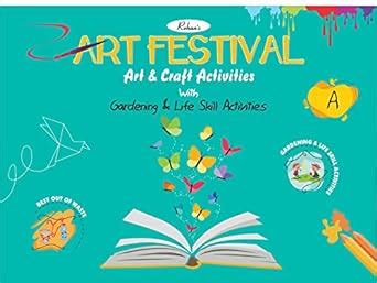 Amazon.in: Buy Rohan's Art Festival | Art and Craft Activities Part-A ...