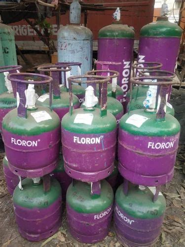 R22 Floron Refrigerant Gas - 10Kg R22 Floron Refrigerant Gas Trader ...