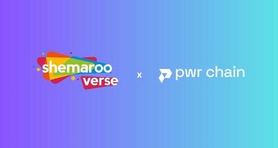 Shemaroo Entertainment and PWR Chain Announce Strategic Partnership to ...
