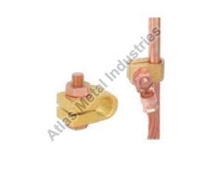 Earthing Clamps Manufacturer, Exporter & Supplier from Jamnagar India