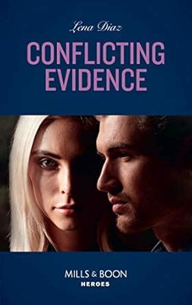 Conflicting Evidence (The Mighty McKenzies, Book 3) (Mills & Boon ...