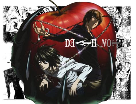 Death Note anime adaptation turns 14 〜 Anime Sweet 💕