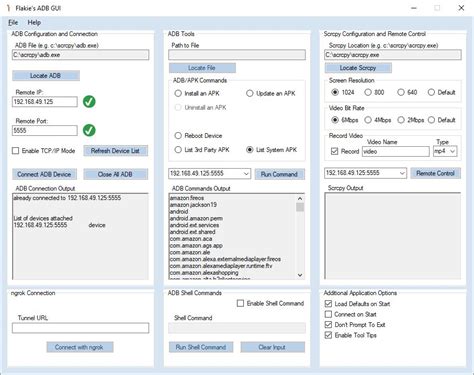 Image result for Abd Script GUI