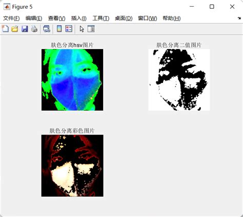 LabVIEW Mask 的图像结果