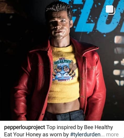 Tyler Durden Clothes