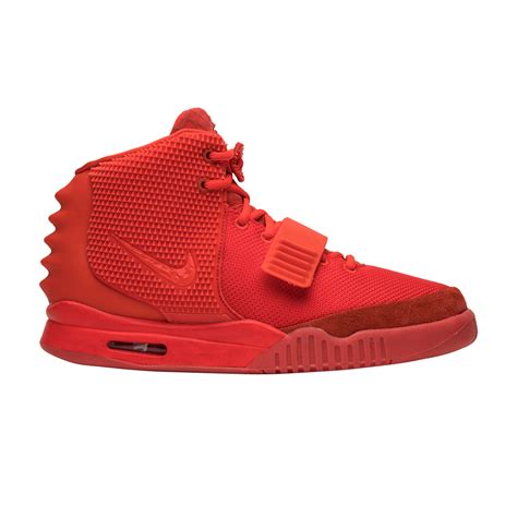 Nike Air Yeezy 2 SP 'Red October' – Your Sneaker Store