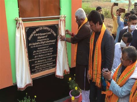 Tripura: One lakh new households to get water connection in next 3 ...