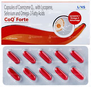 Coq Forte Capsule: Uses, Side Effects, Price & Substitutes