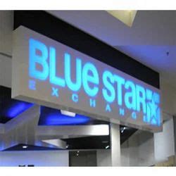 MK Sign, New Delhi - Manufacturer of LED Signboard and Glow Sign Board
