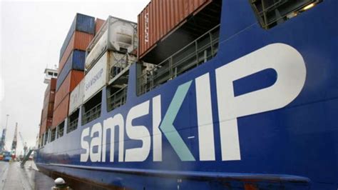 Samskip relocates to Hull - VesselFinder