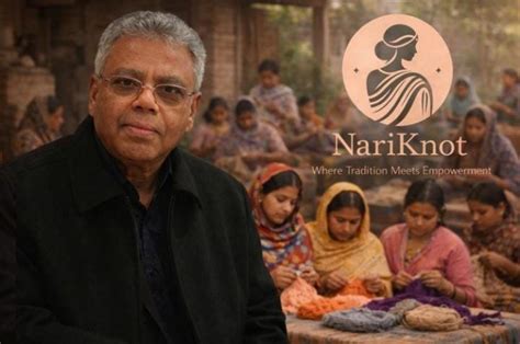 Dr Sailen Kumar Chaudhuri Launches ‘NariKnot’ NGO to Empower Needy ...