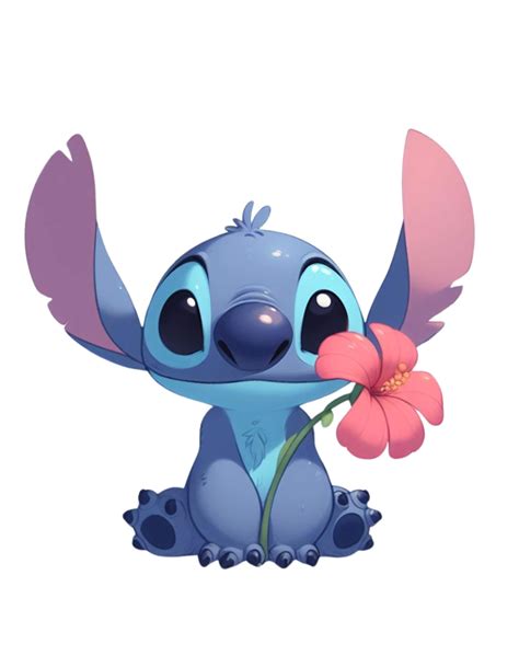 Lilo And Stitch Zoom Background