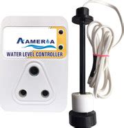 Ellico Full automatic water level controller with 6 sensors for 3 Phase ...