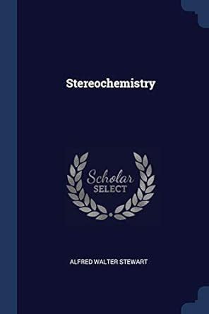 Buy Stereochemistry Book Online at Low Prices in India ...