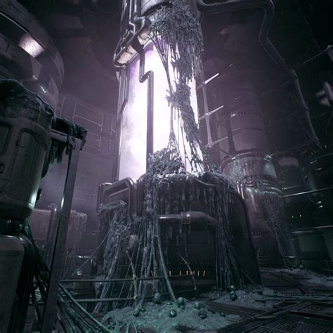Dormant N'Erudian Facility - Remnant 2 Wiki