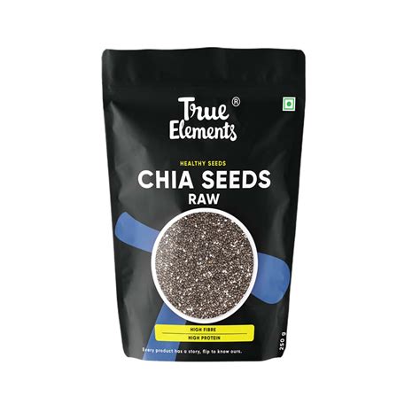 Buy CHAU FOODS CHIA RAW SEEDS Online & Get Upto 60% OFF at PharmEasy