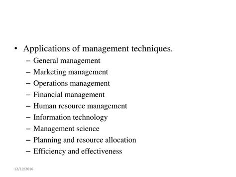 Management Techniques 的图像结果