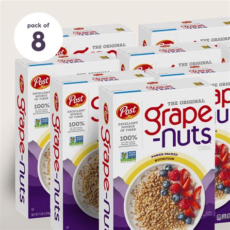 Post Cereal Grape Nuts