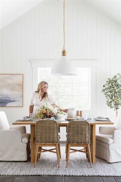 Studio Mcgee Dining Room - AdTech Windev