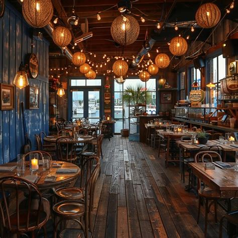 Seaside Restaurant 的图像结果