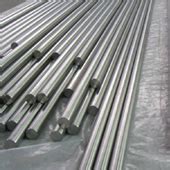 Stainless Steel 316L round Bar | ASTM A276 UNS S31603 Rod/Flat/Hex Bar