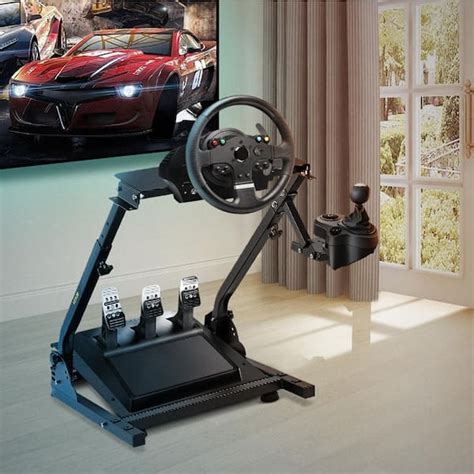 Buy Race Steer Wheel Stand Shifter Mount fit for Logitech G920 G27 G25 ...