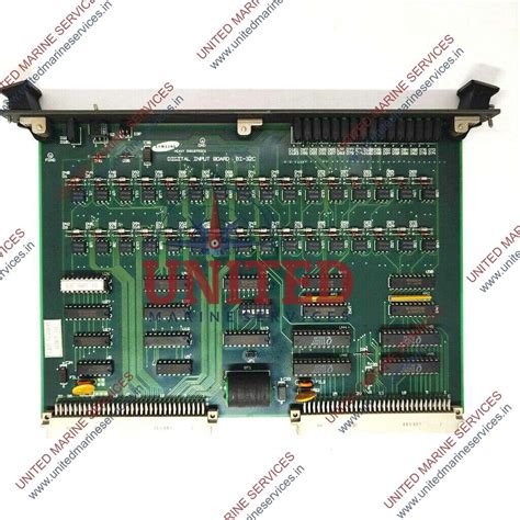 SAMSUNG DI-32C DIGITAL INPUT BOARD PCB CARD DI32C | United Marine Services