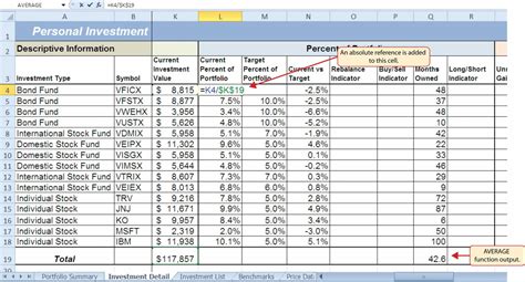 Image result for How to Optimize a Portfolio Using Excel