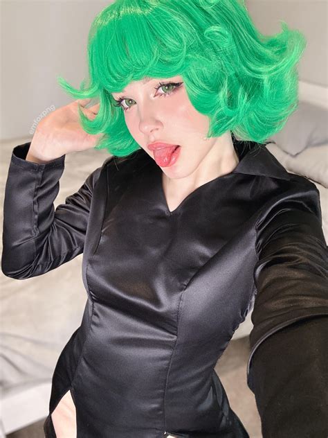 My Tatsumaki Cosplay : r/Tatsumaki