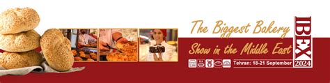 16th Int’l Grain, Flour And Bakery Industry Exhibition (IBEX 2024 ...