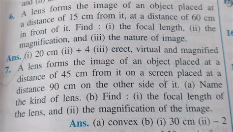 how can we tell whether it's concave or convex ?????????? - Brainly.in
