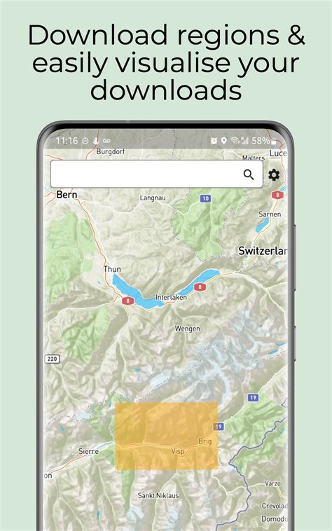 Hiking Trail Map (With Offline Mode) - App on the Amazon Appstore