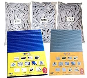 Kosh Combo Pack for A/4 Spiral Binding Sheet 2 Packet with Spiral ...
