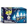 All Out Ultra Liquid Vaporizer, 3 Refills (45ml each) | Kills Dengue ...