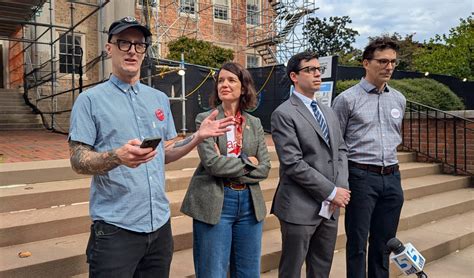 'I Will Never Retreat': UNC Professor Highlights Free Speech ...