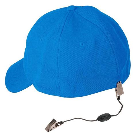 Pinza de Seguridad para Gorra | Naval Chicolino