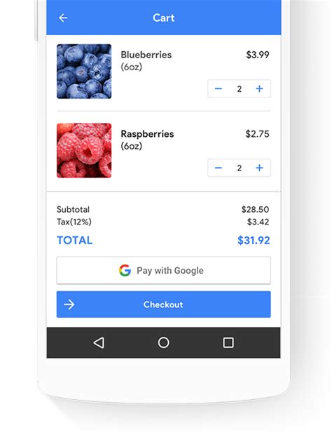 Google unveils 'Pay with Google' partners with 40 payments providers to ...
