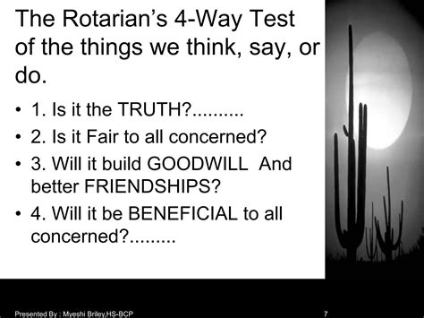 Cowboy ethics myeshi briley,hs bcp | PPTX